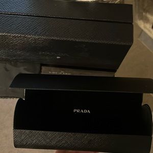 Prada Eyeglass Case 💎